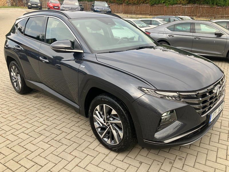 Hyundai Tucson (2021) 1.6TGDI 132kW MHEV 4WD AT NAVI - fotka 2 z 34