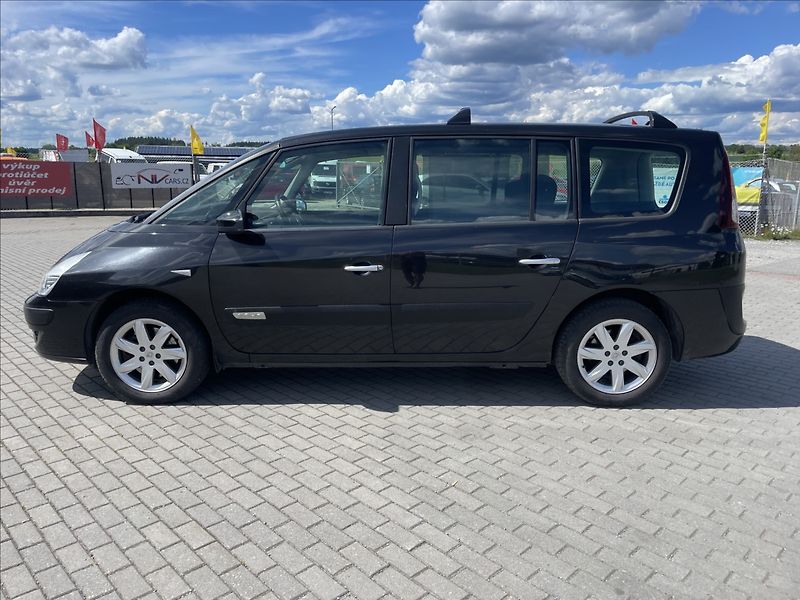 Renault Grand Espace 2,0 DCi 127kw Automat Tažné Kl - fotka 2 z 33