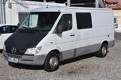 Mercedes-Benz Sprinter 313CDi L2H1 - fotografie inzerátu