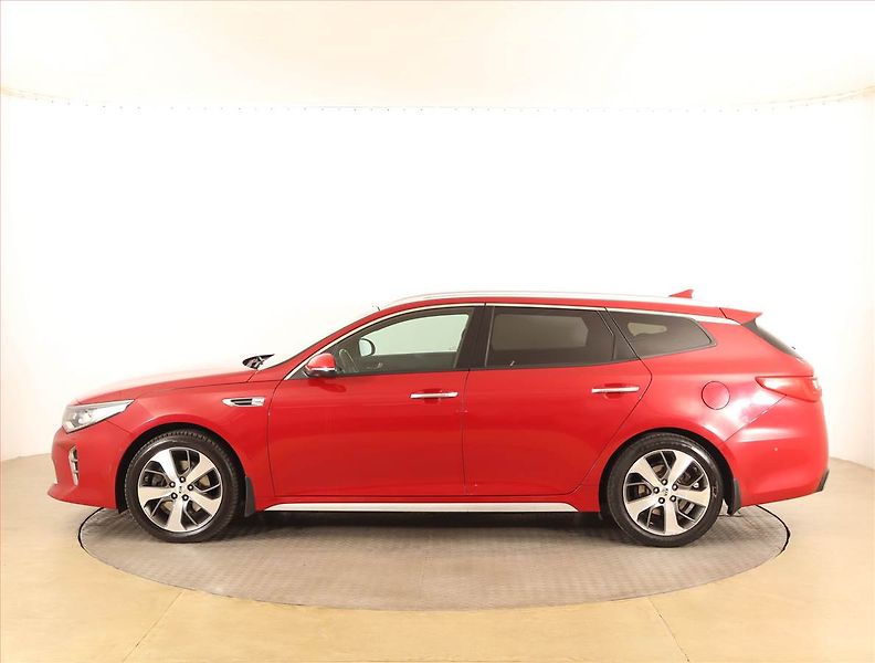 Kia Optima (2018) 1.7 CRDI, Automat, Serv.kniha - fotka 3 z 19