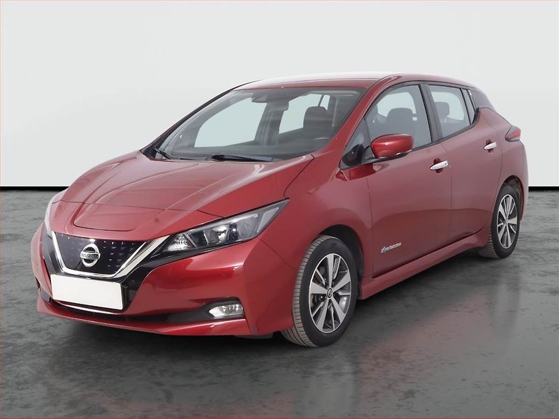 Nissan Leaf (2019) 40 kWh, SoH 88%, Automat - fotka 2 z 17