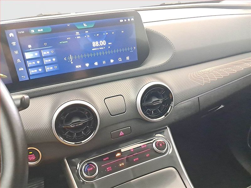 Dongfeng T5 EVO (2025) 1.5 Turbo - fotka 12 z 25