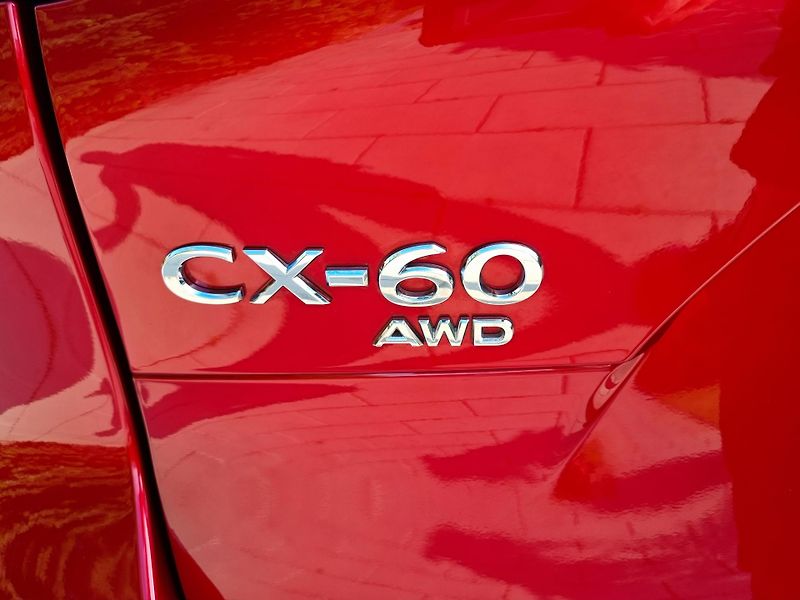 Mazda CX-60 (2022) 2.5 PHEV,EXCLUSIVE LINE,MATRIX - fotka 45 z 47
