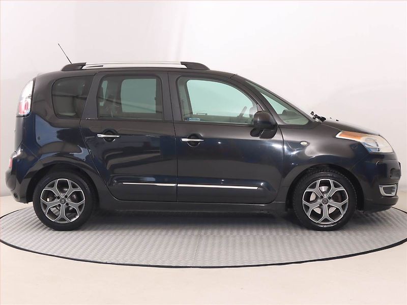 Citroën C3 Picasso (2009) Exclusive 1.6 i, nová STK - fotka 6 z 15