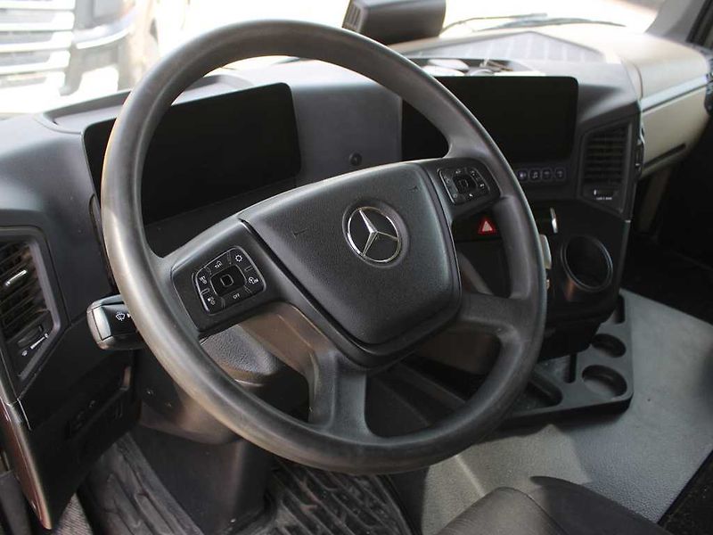 Mercedes-Benz Actros 1845, EURO 6, HAD, 4X4, HYDRAU - fotka 8 z 16