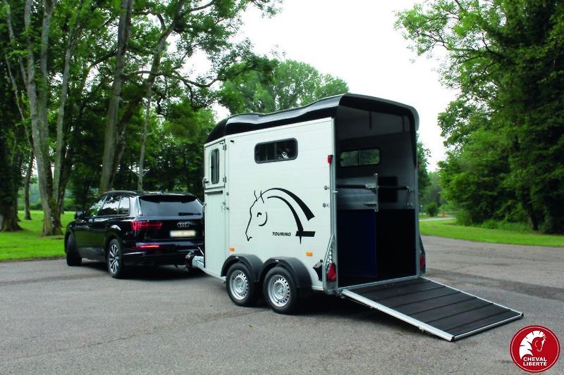 Cheval Liberté (2026) Touring Country, ČERNÝ - fotka 17 z 22