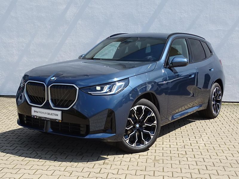 BMW X3 xDrive20d - fotografie inzerátu