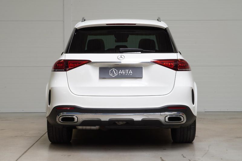 Mercedes-Benz GLE 350d,4M,AMG,ČR,Klim.sed.,Tažné - fotka 7 z 41