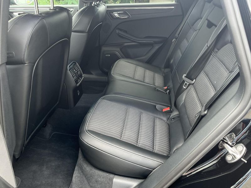 Porsche Macan (2024) Macan T - stav nového vozu - fotka 10 z 26