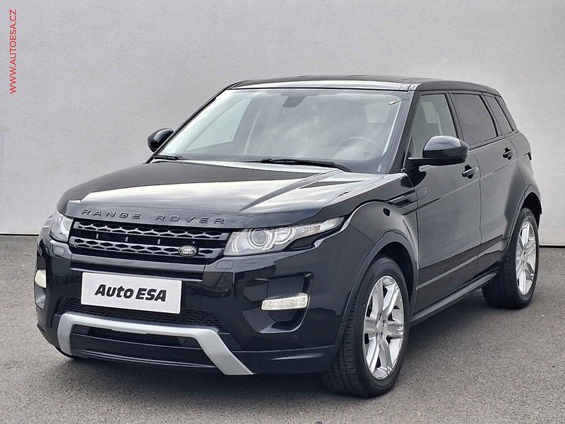 Land Rover Range Rover Evoque (2014) 2.2 SD4 4X4, Dynamic - fotka 3 z 18