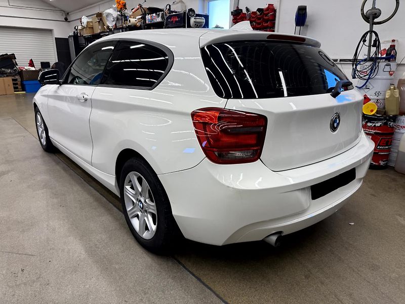 BMW Řada 1 116D 1.6D 85kW - fotka 4 z 13
