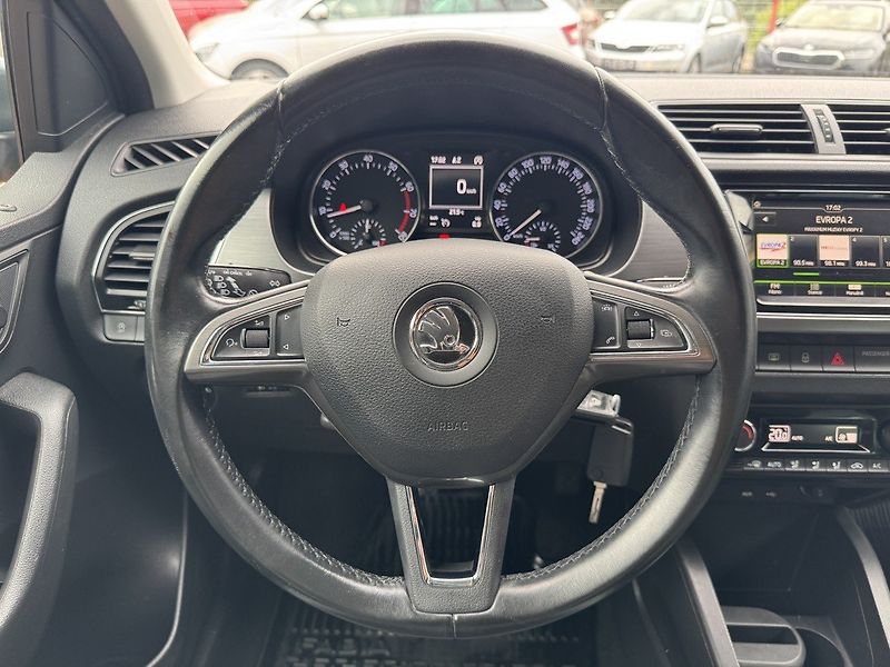 Škoda Fabia (2016) 1.2TSi 81kW Navi Digi Klima - fotka 7 z 50