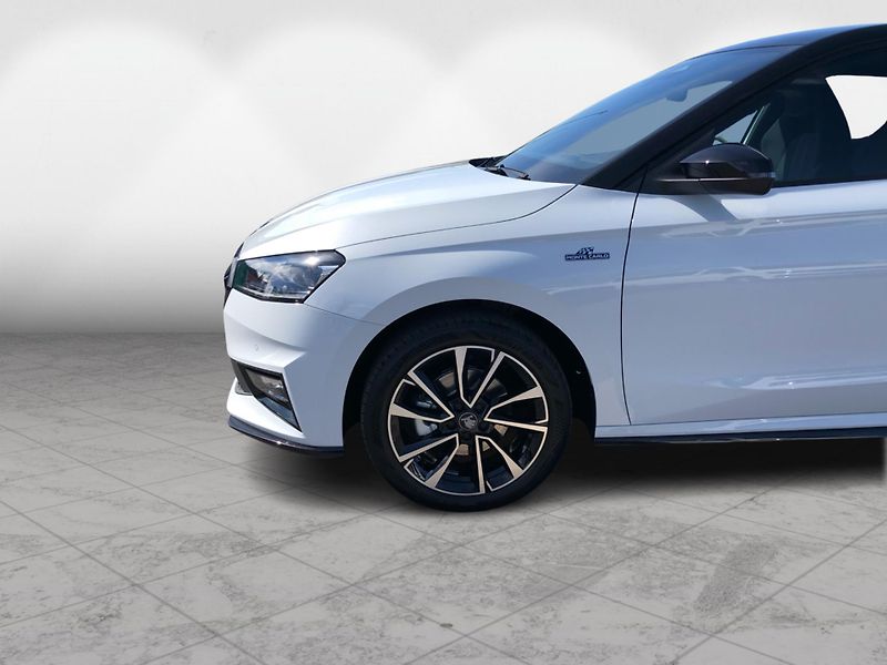 Škoda Fabia 1,0 TSI - fotka 10 z 29