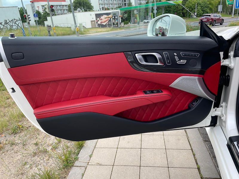 Mercedes-Benz SL (2013) SL65AMG MAX-KERAMIKY-JAKO NOVÉ - fotka 30 z 33