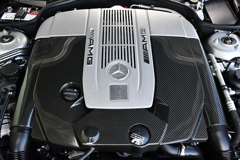 Mercedes-Benz SL 65 AMG V12 Anniversary Edition - fotka 40 z 41