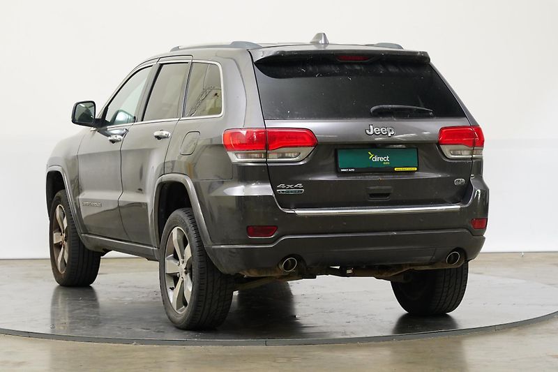 Jeep Grand Cherokee - fotka 4 z 6