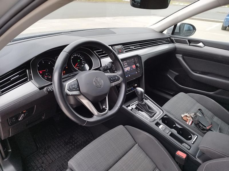 Volkswagen Passat 2.0TDI, volat-608 081 843 - fotka 11 z 19