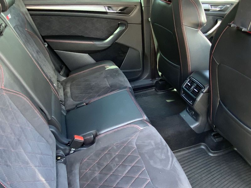 Škoda Kodiaq (2019) 2.0 TDI 4x4 DSG RS - fotka 11 z 37