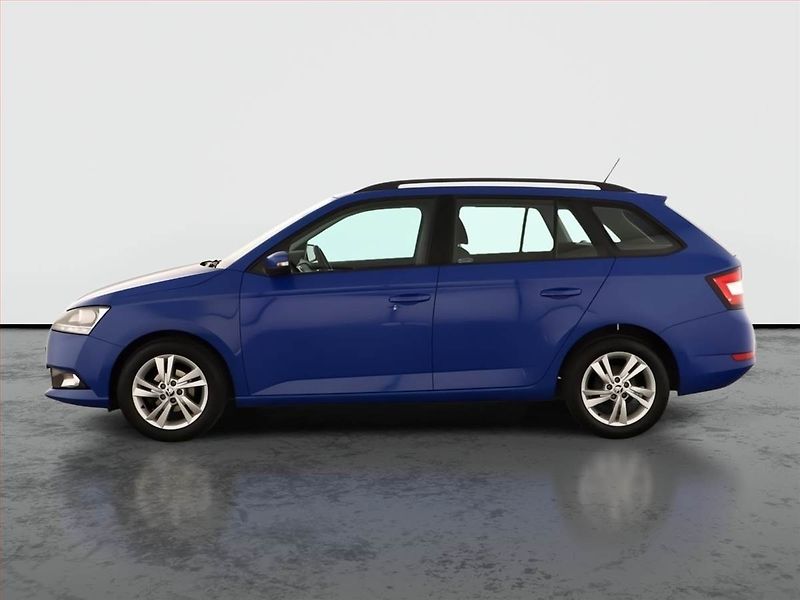 Škoda Fabia (2021) Ambition 1.0 TSI, Serv.kniha - fotka 3 z 14