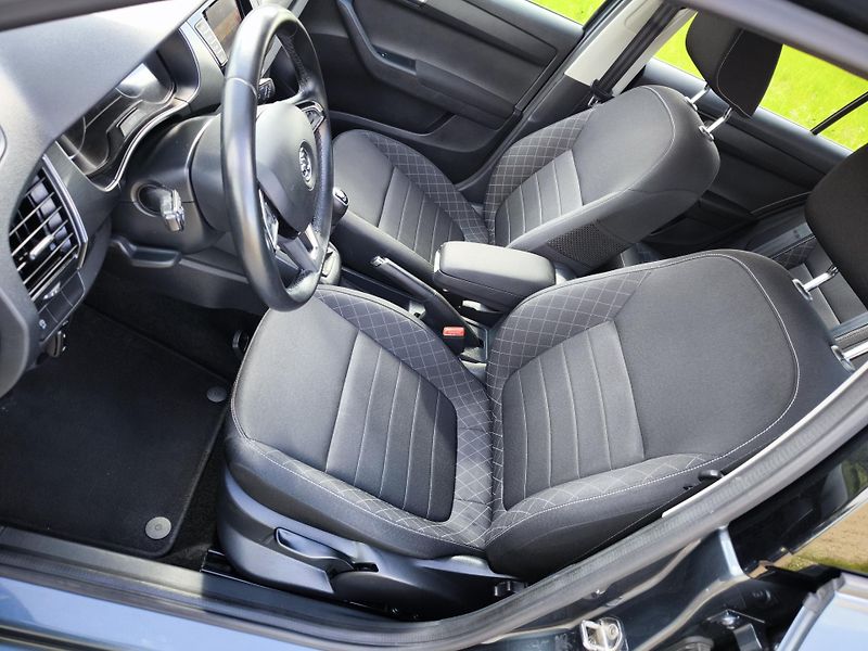 Škoda Fabia III 1,4TDI 66kW STYLE Com.1Maj - fotka 18 z 63