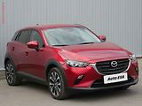 Mazda CX-3 (2019) 2.0 i, 2.maj,ČR, Klima - náhled 1