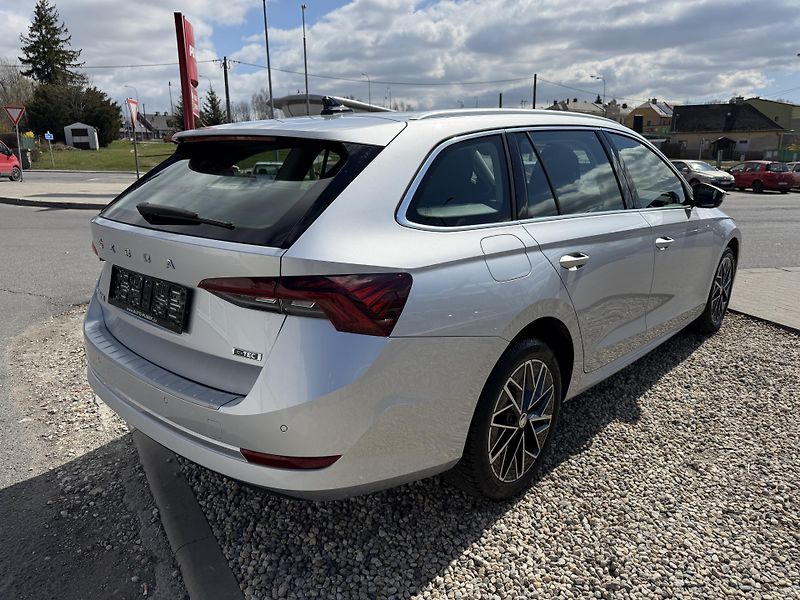 Škoda Octavia 1,5 TSi/110kW DSG e-TEC STYLE - fotka 7 z 80