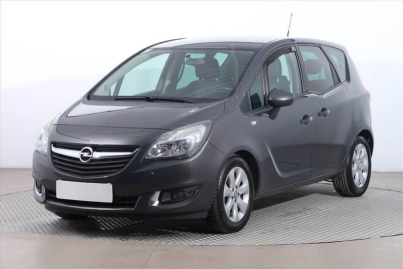 Opel Meriva (2014) 1.4 Turbo, Serv.kniha - fotka 2 z 20