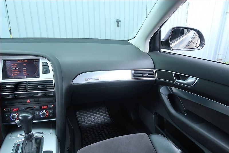 Audi A6 Allroad (2011) 3.0 TDI, 4X4, Automat, Navi - fotka 8 z 24