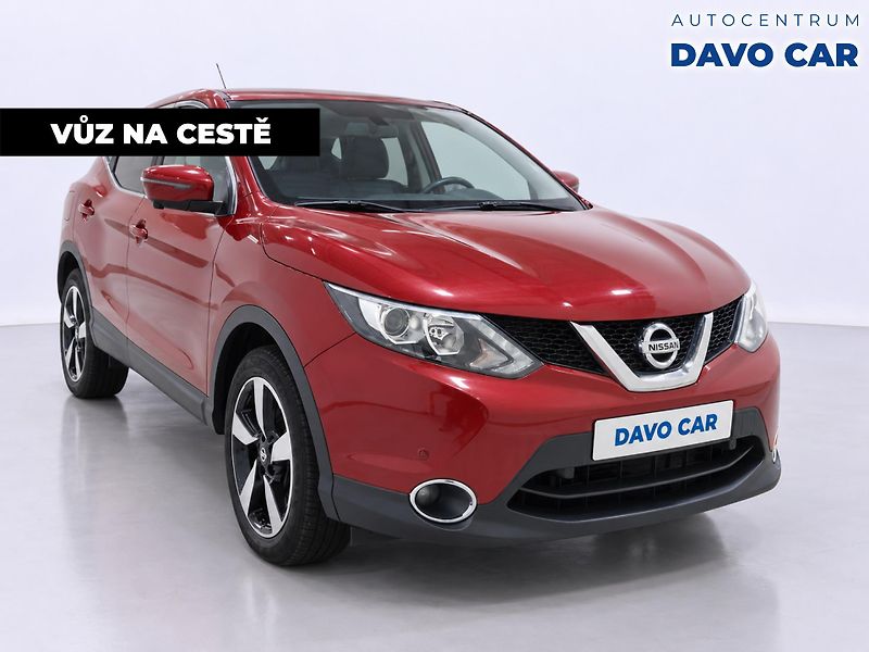 Nissan Qashqai 1,2 DIG-T 85 kW N-Connecta - fotografie inzerátu