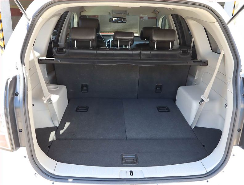Chevrolet Captiva (2012) 2.2 VCDI, 4X4, Automat - fotka 14 z 22