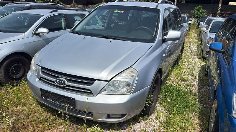 Kia Carnival (2009) 2.9Crdi Automat - fotka 4 z 15