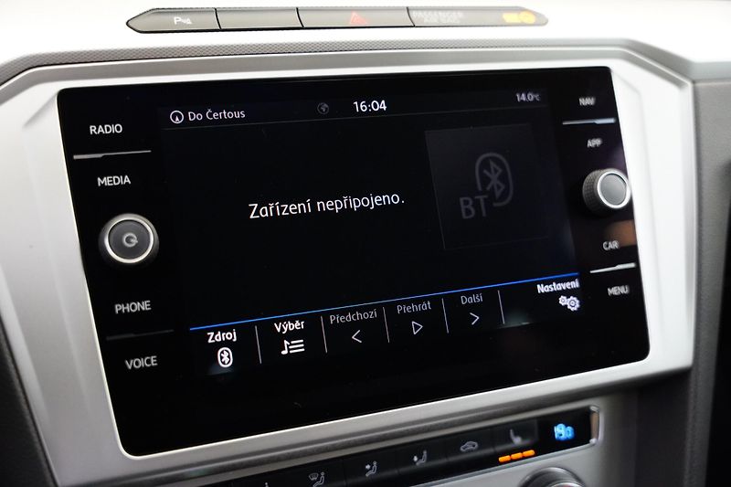 Volkswagen Passat - fotka 20 z 26