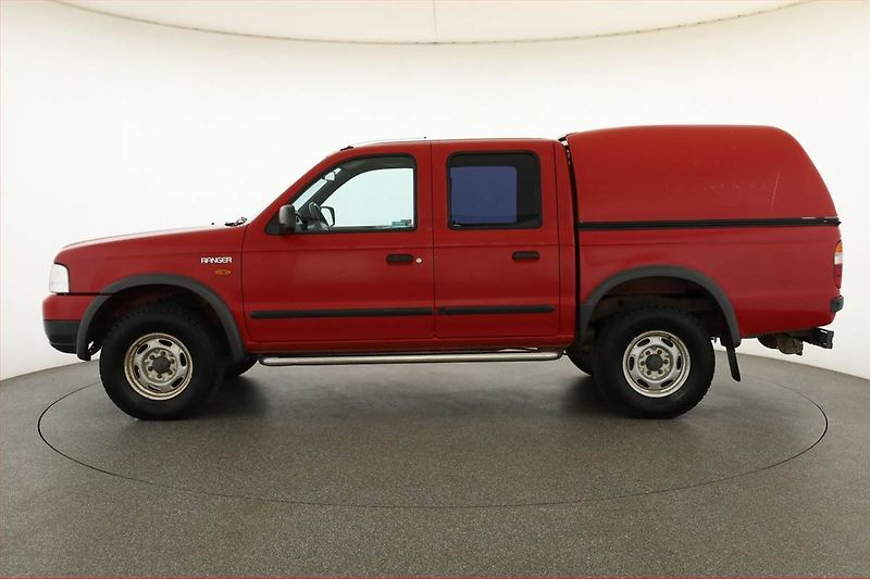 Ford Ranger (2003) 2.5 TD , 4X4, nová STK, Tažné - fotka 3 z 16