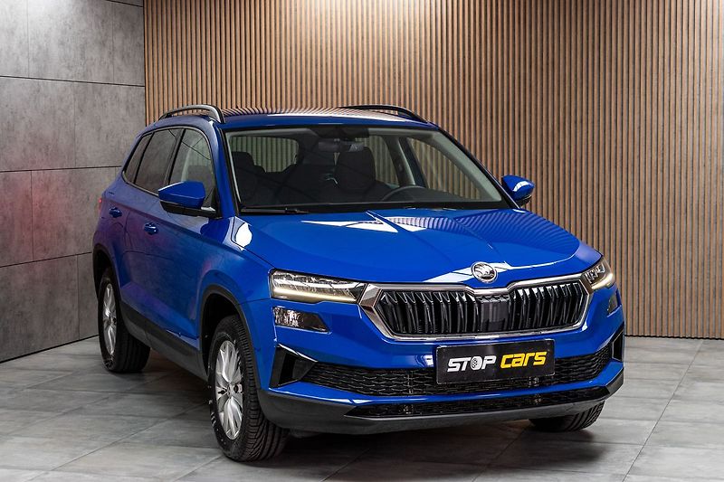 Škoda Karoq 2.0 TDI 110kW 4x4*DSG*DPH*ČR 1 - fotka 3 z 40