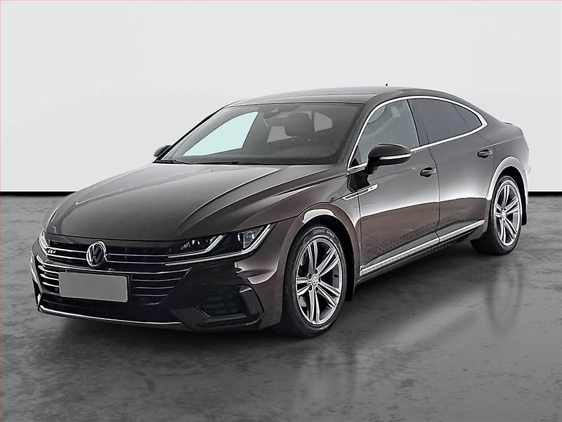 Volkswagen Arteon (2018) R-line 2.0 TDI - fotka 2 z 19
