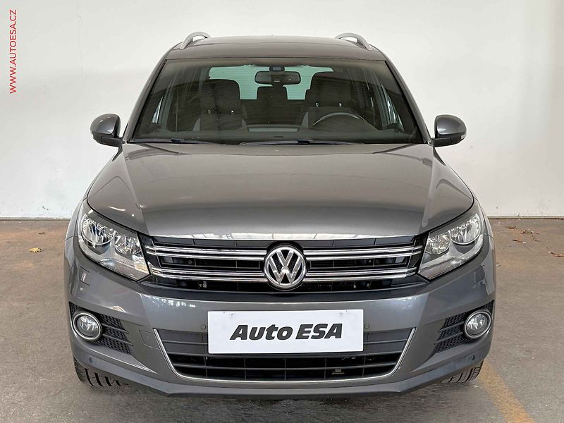 Volkswagen Tiguan (2013) 1.4 4x4, 1.maj, autoAC - fotka 2 z 3