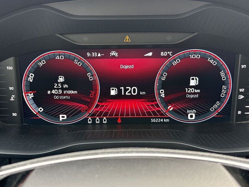 Škoda Kodiaq (2023) 2.0 TSI 4x4 DSG Sportline - fotka 6 z 36