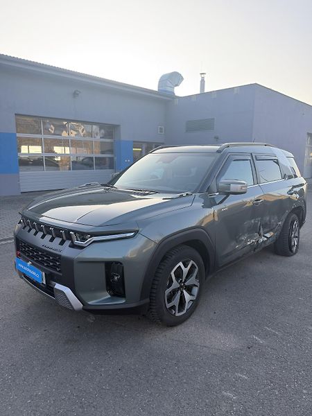 SsangYong Torres 1,5GDi 120kW 4x4 automat  - fotka 7 z 18