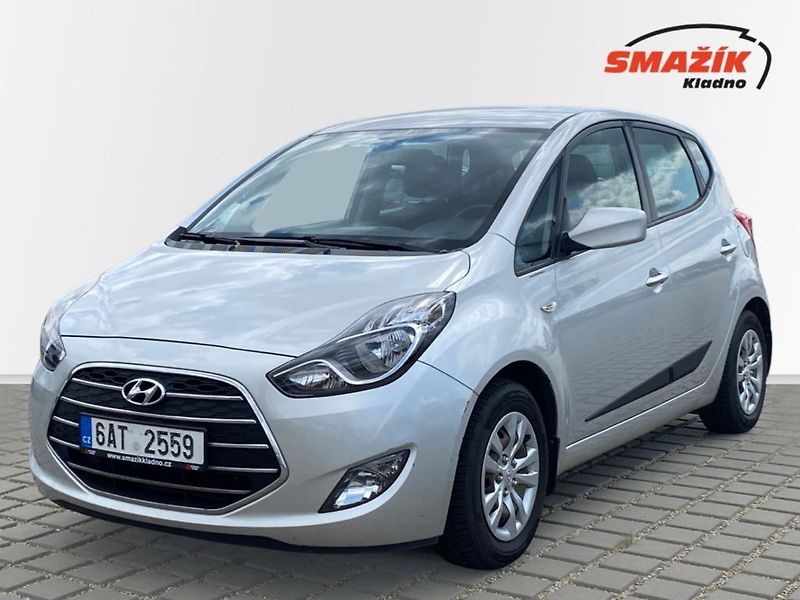 Hyundai ix20 (2018) 1,4 (66kW) BA Man. - fotka 3 z 29