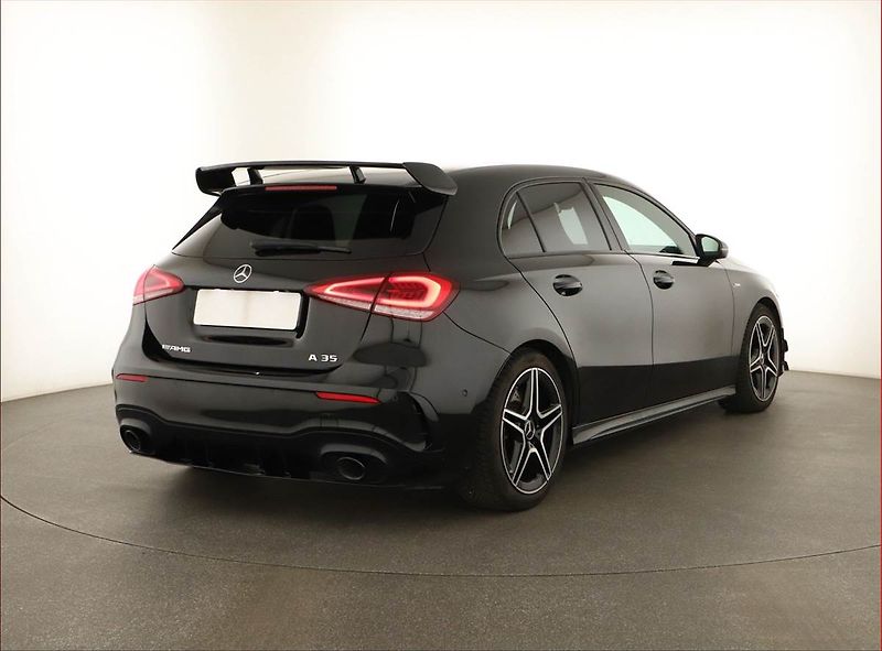 Mercedes-Benz Třídy A (2022) A 35 AMG 4MATIC - fotka 5 z 19