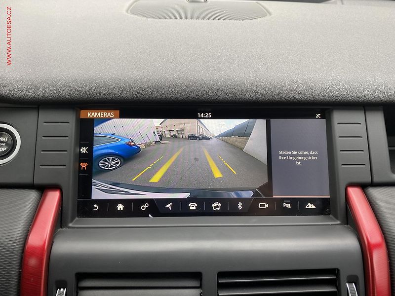 Land Rover Discovery Sport (2019) 2.0 TD4 4x4, AT, bixen, panor - fotka 19 z 20