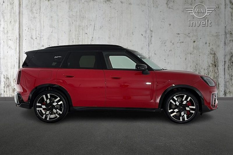 Mini Cabrio JCW John Cooper Works Countryman A - fotka 2 z 24