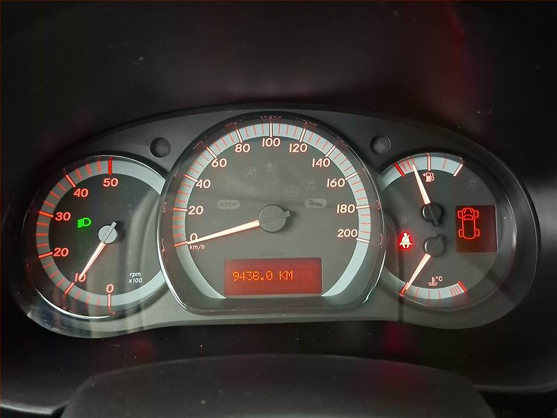 Mercedes-Benz Citan (2019) 111 CDI, 5Míst, ČR - fotka 11 z 17