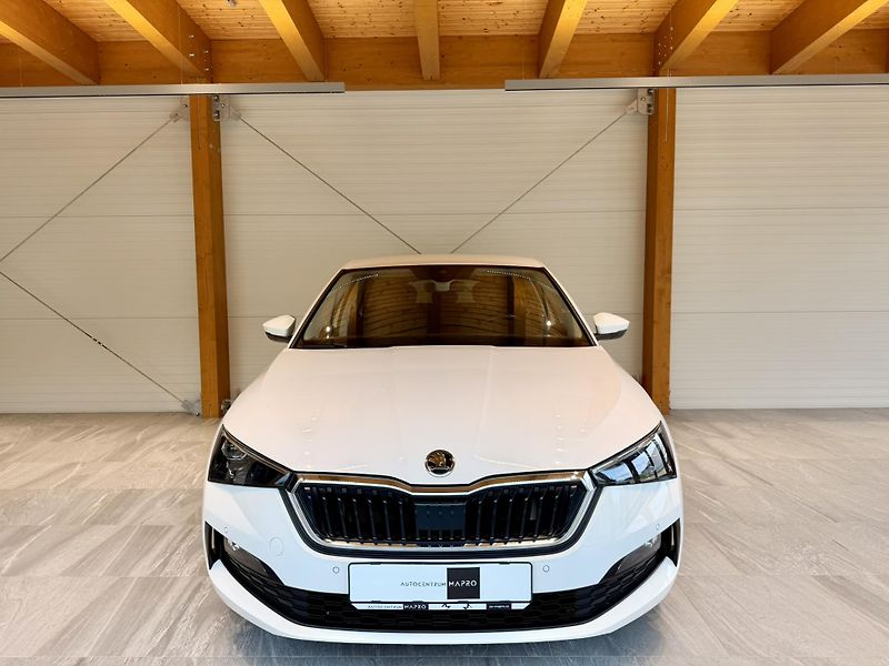Škoda Scala 1.5 TSi 110 Kw Style Extra - fotka 3 z 25