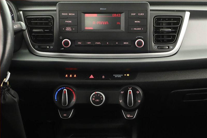 Kia Rio (2021) 1.2 DPI, ČR,1.maj - fotka 10 z 14