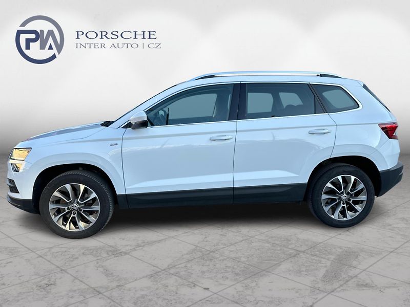 Škoda Karoq 2.0TDI 85kW AMBITION - fotka 3 z 22