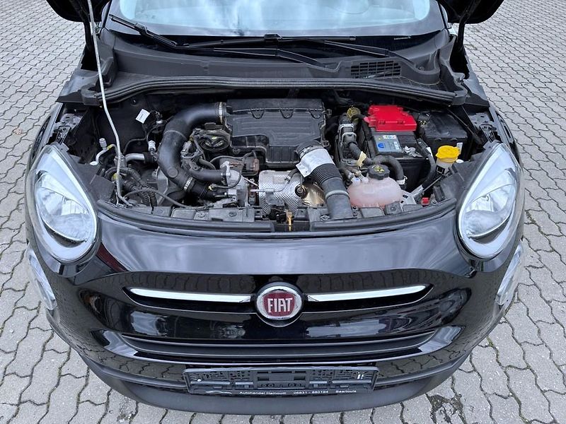 Fiat 500X 1.0T 88 kW, 2 x alu. serviska - fotka 12 z 27