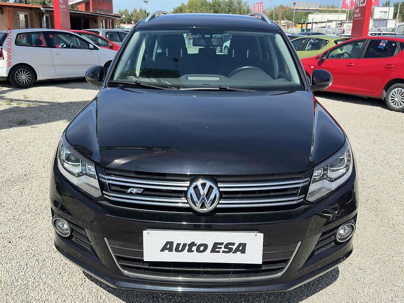 Volkswagen Tiguan (2016) 1.4 TSi, Highline, bixen - fotka 2 z 24