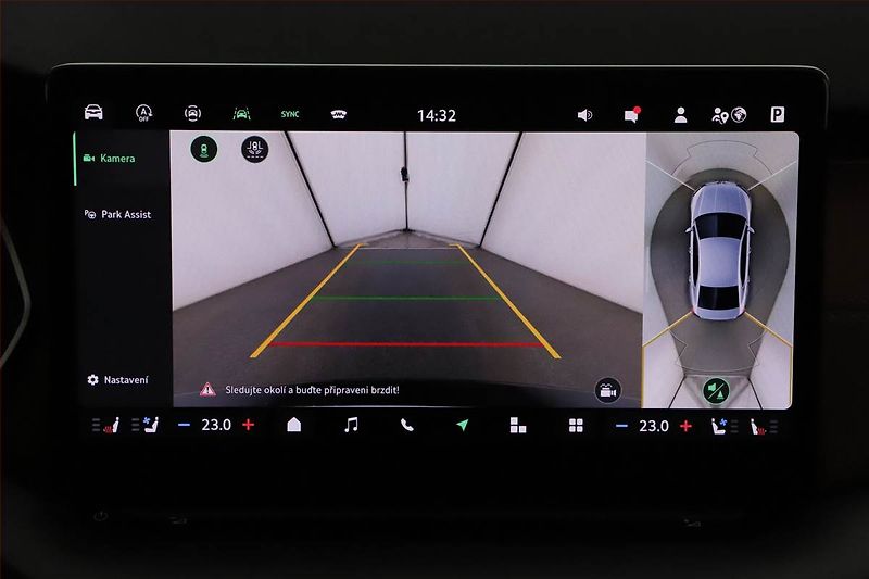 Škoda Octavia (2025) 2.0 TSI, EXCLUSIVE SELECTION - fotka 16 z 19