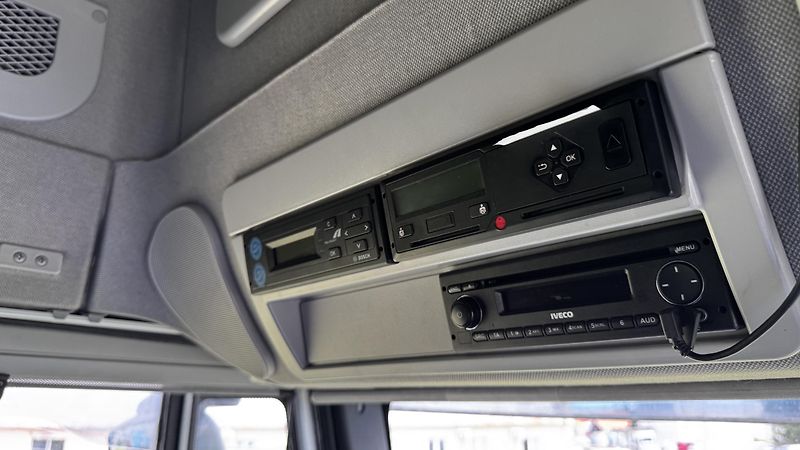 Iveco Eurocargo (2016) 6,7l, shrnovačka, nízký nájez - fotka 12 z 12